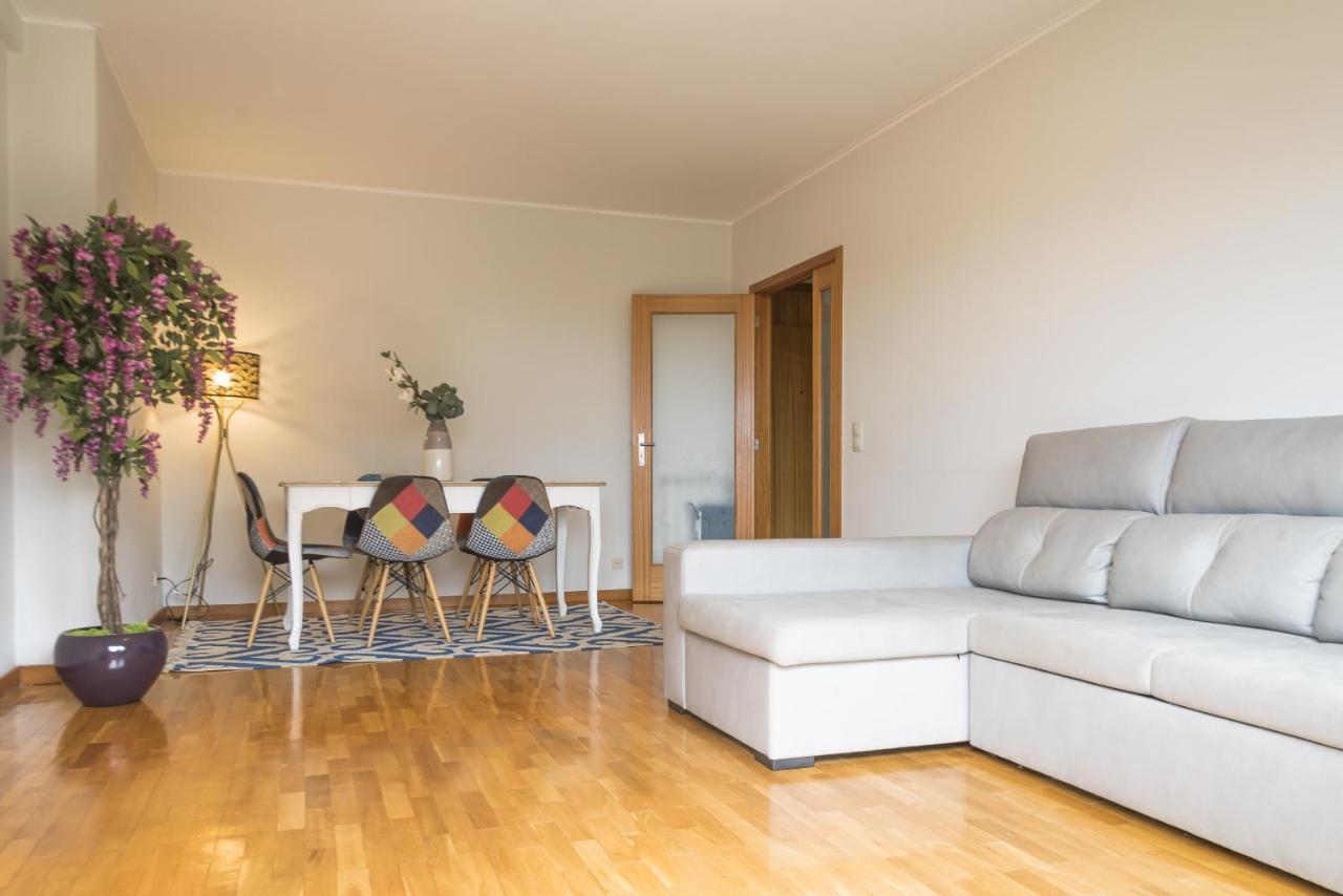 Modern Leca By Homing Apartment Leca da Palmeira Exterior photo