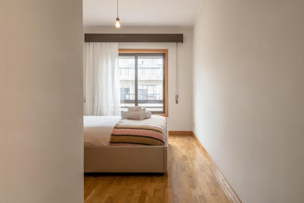 Modern Leca By Homing Apartment Leca da Palmeira Exterior photo