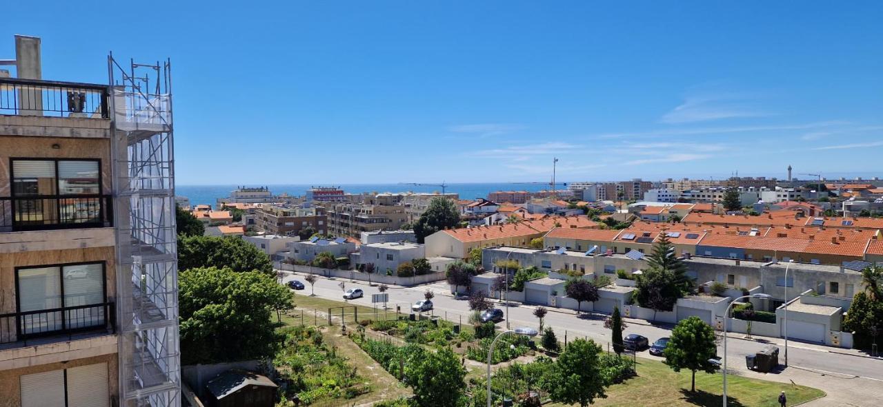 Modern Leca By Homing Apartment Leca da Palmeira Exterior photo
